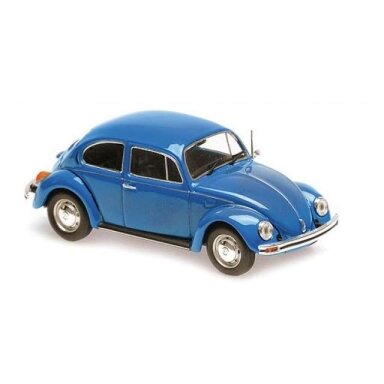 PRE-ORD3R Maxichamps 1/43 1983 Volkswagen 1200L, blue