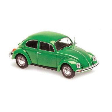 PRE-ORD3R Maxichamps 1/43 1983 Volkswagen 1200L, green