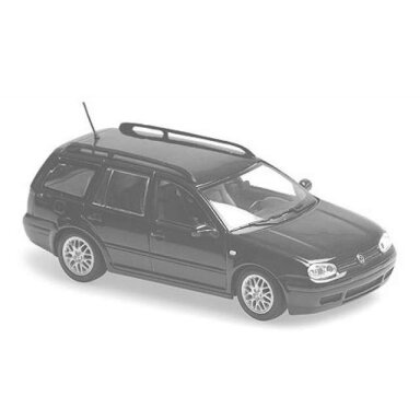 Maxichamps Modeliukas 1/43 1999 Volkswagen Golf IV Variant, red metallic Maxichamps Modeliukas 1/43 1999 Volkswagen Golf IV Variant, red metallic