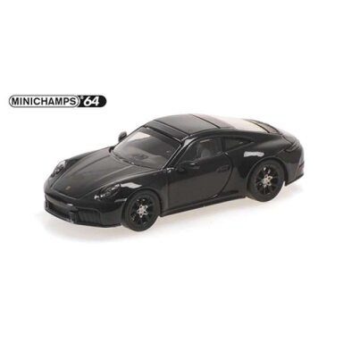 Maxichamps Modeliukas 1/64 2025 Porsche 911 (992.2) Carrera GTS, black metallic Maxichamps Modeliukas 1/64 2025 Porsche 911 (992.2) Carrera GTS, black metallic