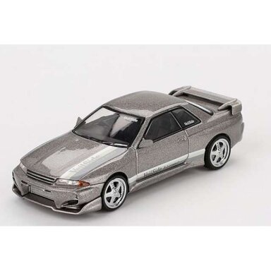 Mini GT 1/64 2011 Nissan GT-R (R32) Veilside Combat C-I Combat grey