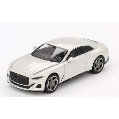 Mini GT 1/64 2022 Bentley Batur, Bonneville Pearl