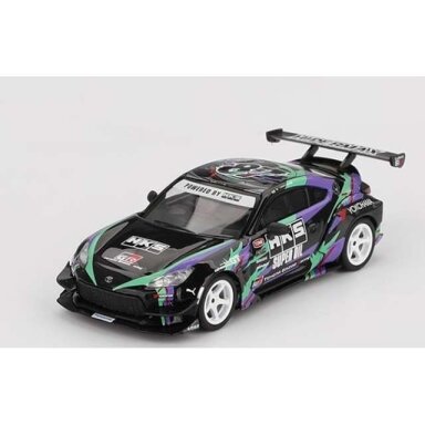 PRE-ORD3R Mini GT 1/64 2022 Toyota GR86 HKS type R TOJYO Auto Salon, various