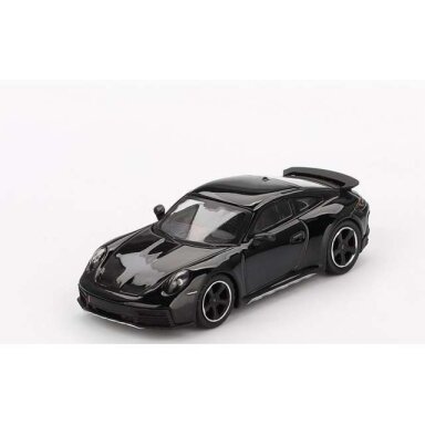 Mini GT 1/64 2023 Porsche 911 (992), Dakar black