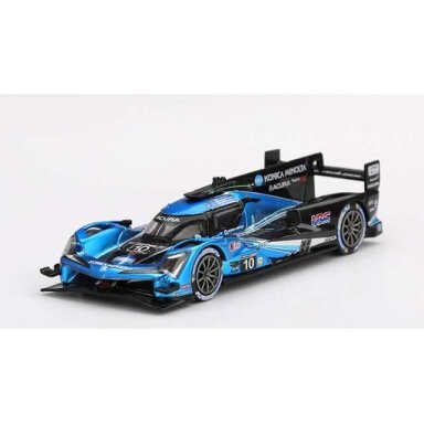Mini GT 1/64 2024 Acura ARX-06 GTP Wayne Taylor Racing with Andretti Daytona 24hrs, blue/black