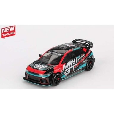 PRE-ORD3R Mini GT 1/64 2025 Hyundai Ioniq 5N Mini GT RS-01T Tokyo Auto Salon, various