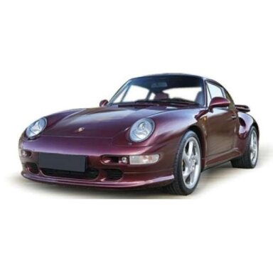 Minichamps Modeliukas 1/18 1997 Porsche 911 (993) Turbo S, dark red metallic Minichamps Modeliukas 1/18 1997 Porsche 911 (993) Turbo S, dark red metallic