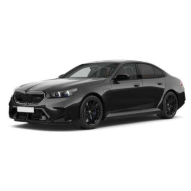 Minichamps Modeliukas 1/18 2024 BMW M5, black metallic Minichamps Modeliukas 1/18 2024 BMW M5, black metallic