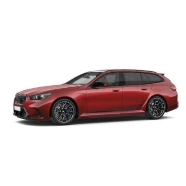 Minichamps Modeliukas 1/18 2024 BMW M5 Touring, dark red metallic Minichamps Modeliukas 1/18 2024 BMW M5 Touring, dark red metallic