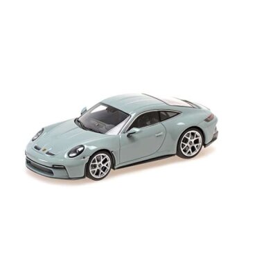 Minichamps Modeliukas 1/43 2023 Porsche 911 (992) S/T, green metallic Minichamps Modeliukas 1/43 2023 Porsche 911 (992) S/T, green metallic