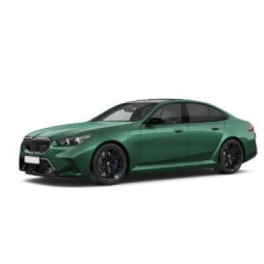 Minichamps Modeliukas 1/43 2024 BMW M5, green metallic Minichamps Modeliukas 1/43 2024 BMW M5, green metallic