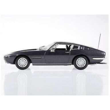 PRE-ORD3R Minichamps 1/87 1969 Maserati Ghibli Spider, silver