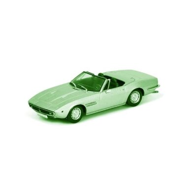 PRE-ORD3R Minichamps 1/87 1974 Lancia Stratos, yellow