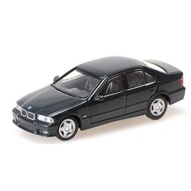 PRE-ORD3R Minichamps 1/87 1994 BMW M3 (E36), green