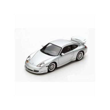 PRE-ORD3R Minichamps 1/87 1999 Porsche 911 GT3, silver