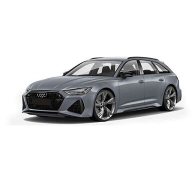 PRE-ORD3R Minichamps 1/87 2019 Audi RS 6 Avant, grey