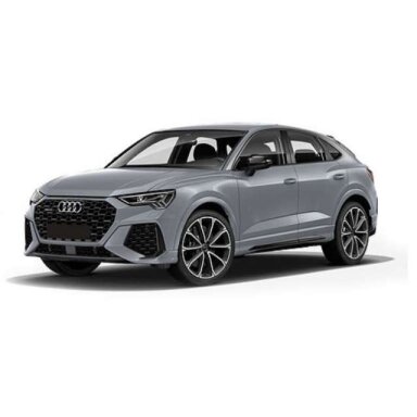 PRE-ORD3R Minichamps 1/87 2019 Audi RS Q3 Sportback, grey