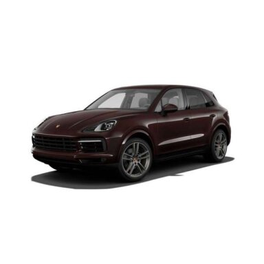 PRE-ORD3R Minichamps 1/87 2019 Porsche Cayenne Coupe, orange