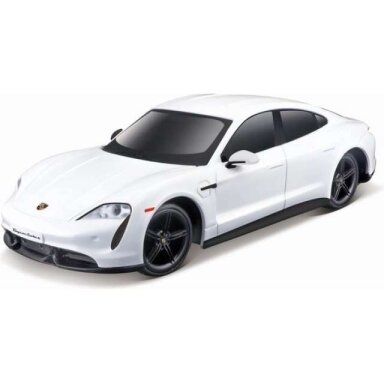 PRE-ORD3R Minichamps 1/87 2019 Porsche Taycan Turbo S, blue metallic