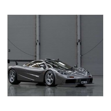 Minichamps Modeliukas Mclaren 675LT Coupe, orange Minichamps Modeliukas Mclaren 675LT Coupe, orange
