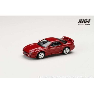 PRE-ORD3R Hobby Japan Mitsubishi GTO Twin Turbo, passion red
