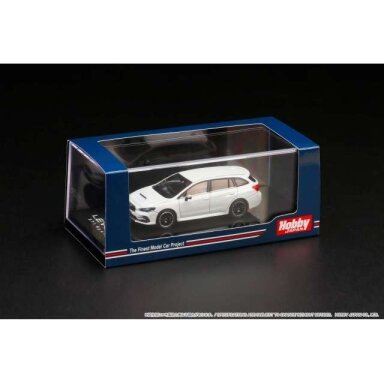 PRE-ORD3R Hobby Japan Subaru Levorg STI Sport EYESight (VM/Type F), crystal white pearl