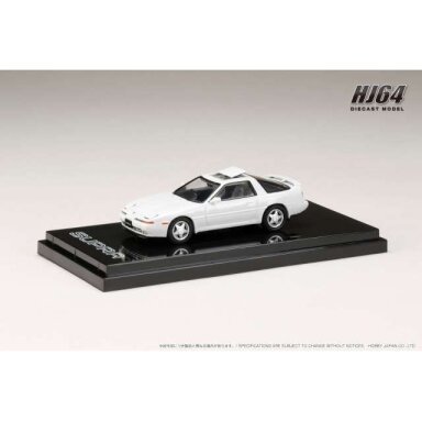 PRE-ORD3R Hobby Japan Toyota Supra (A70) 2.5GT Twin Turbo Limited with outer Sliding Sunroof Parts, super white