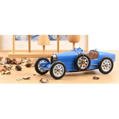 PRE-ORD3R NOREV 1/12 1925 Bugatti T35, blue