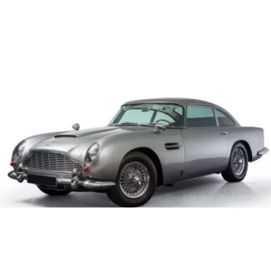 PRE-ORD3R NOREV 1/12 1963 Aston Martin DB5, silver birch