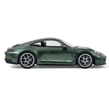 PRE-ORD3R NOREV 1/12 2023 Porsche 911 S/T, Malachite green metallic