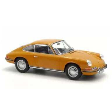 PRE-ORD3R NOREV 1/18 1968 Porsche 911 L, Bahama yellow