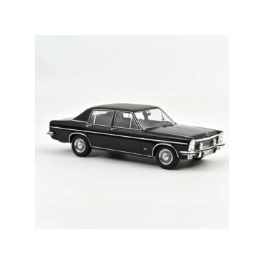 PRE-ORD3R NOREV 1/18 1969 Opel Diplomat V8, black
