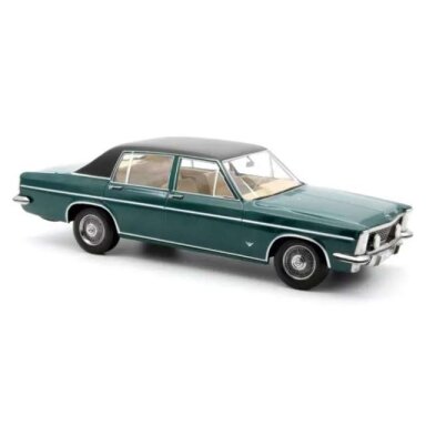 PRE-ORD3R NOREV 1/18 1969 Opel Diplomat V8, cedar green