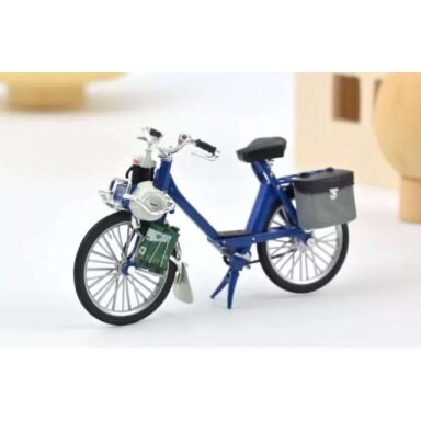 NOREV 1/18 1969 Solex, blue