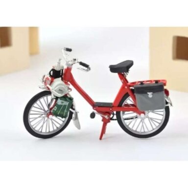 PRE-ORD3R NOREV 1/18 1969 Solex, red
