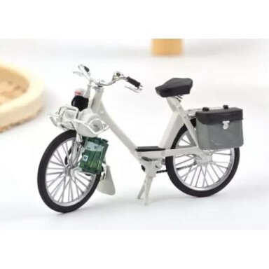 PRE-ORD3R NOREV 1/18 1969 Solex, white