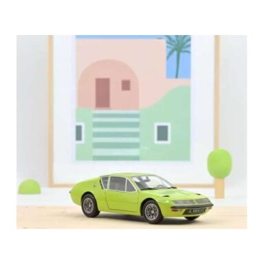 PRE-ORD3R NOREV 1/18 1975 Alpine A310 1600 VF, green