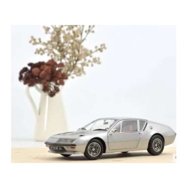 PRE-ORD3R NOREV 1/18 1975 Alpine A310 1600 VF, silver
