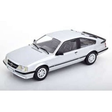 PRE-ORD3R NOREV 1/18 1985 Opel Monza 3.0i, silver