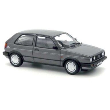 PRE-ORD3R NOREV 1/18 1989 Volkswagen Golf Champion, grey metallic