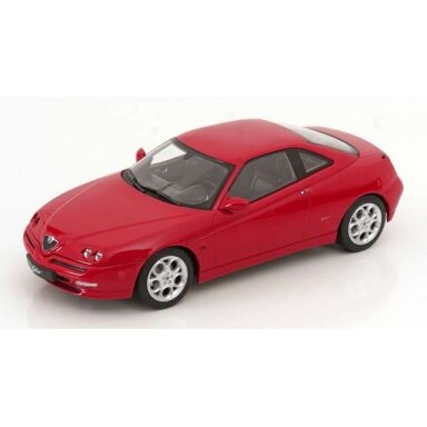 PRE-ORD3R NOREV 1/18 1999 Alfa Romeo GTV, red
