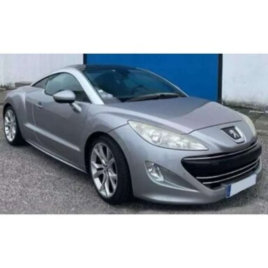 PRE-ORD3R NOREV 1/18 2010 Peugeot RCZ, Mercury grey