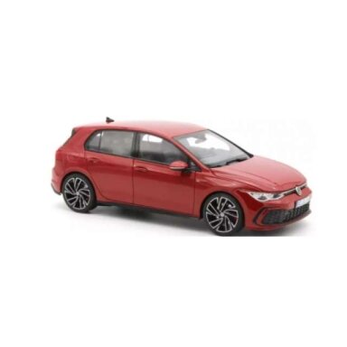 PRE-ORD3R NOREV 1/18 2020 Volkswagen GTI, Tornado red