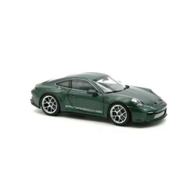 PRE-ORD3R NOREV 1/18 2023 Porsche 911 S/T, Malachite green metallic