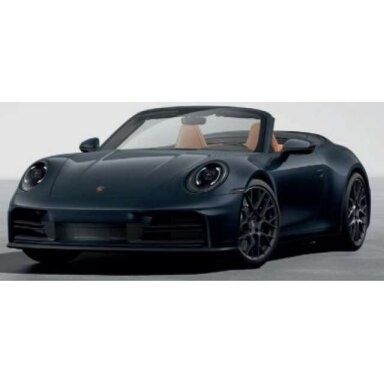 PRE-ORD3R NOREV 1/18 2025 Porsche 911 Carrera Cabriolet, Yachting blue metallic