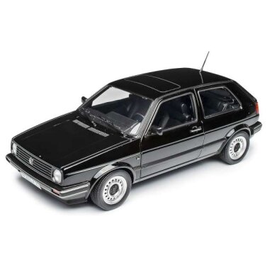 PRE-ORD3R NOREV 1/18 Volkswagen Golf II CL, black