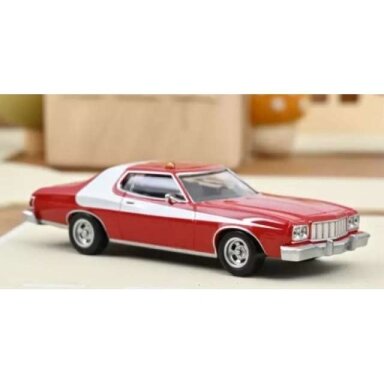 PRE-ORD3R NOREV 1/43 1975 Ford Gran Torino *Jet-car* S&H