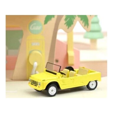 PRE-ORD3R NOREV 1/43 1983 Citroen Mehari *Jet-car*, Plage