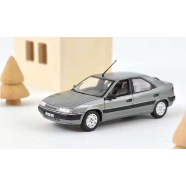PRE-ORD3R NOREV 1/43 1993 Citroen Xantia, gabion grey