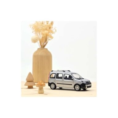 PRE-ORD3R NOREV 1/43 2013 Renault Kangoo Street, silver